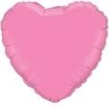 Mayflower Distributing 18 in. Rose Heart Shape Foil Balloon, 5PK 15340